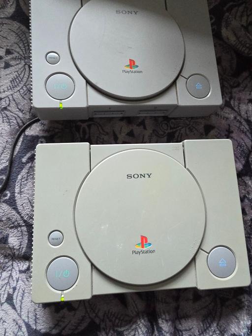 Buy & Sell Darlaston Walsall - Photos for 🔥 Retro Gaming Bundle – PS1 x2 + NES Games