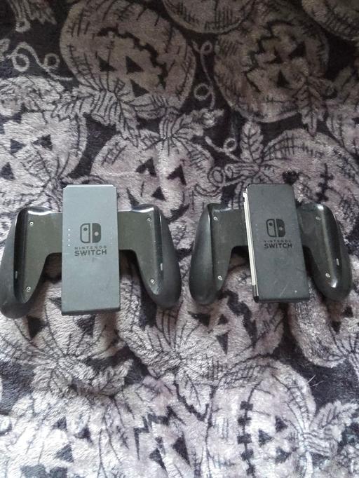 Buy & Sell Darlaston Walsall - Photos for Nintendo Switch Joy-Con Controller Grips (x2)