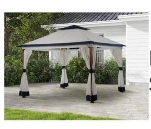 Buy & Sell Bishops Cleeve Tewkesbury - Photos for Newmarket 3.3 x 3.3 Gazebo