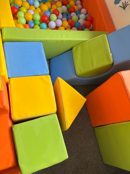 Buy & Sell Cofton Hackett Bromsgrove - Photos for Soft play and ball pit