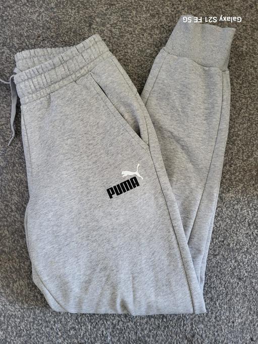 Buy & Sell Carshalton Sutton - Photos for Puma Jogging Bottom's