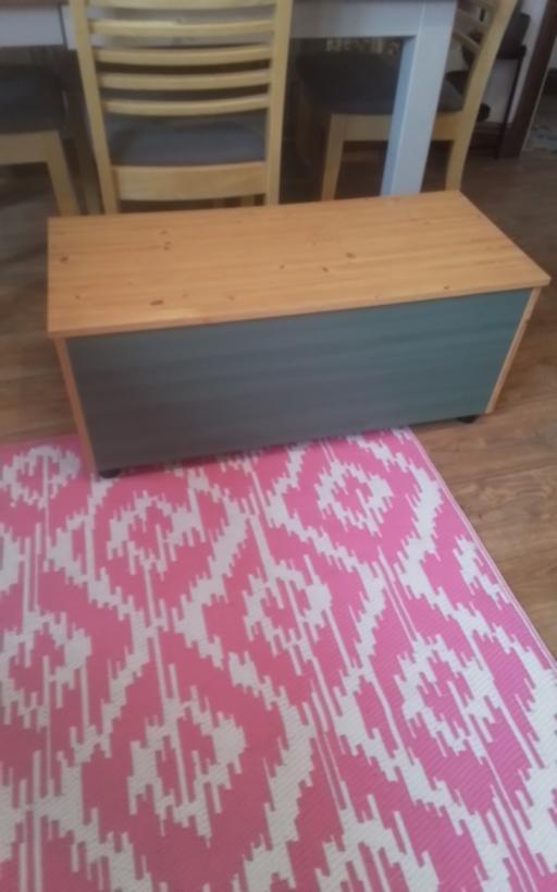 Buy & Sell Swinley Wigan - Photos for AS NEW TOY/STORAGE CHEST
