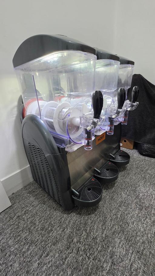Buy & Sell Nunhead South East London - Photos for slush machine