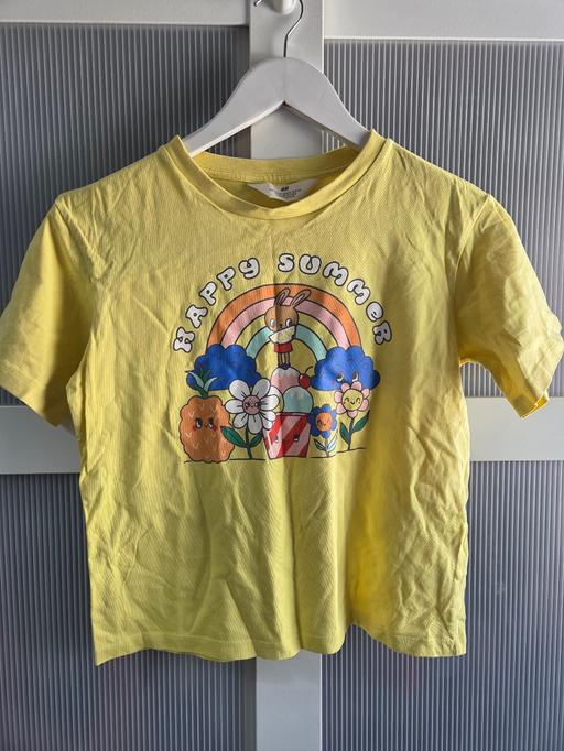 Buy & Sell Weston Point Halton - Photos for Age 8-10 H&M tshirt