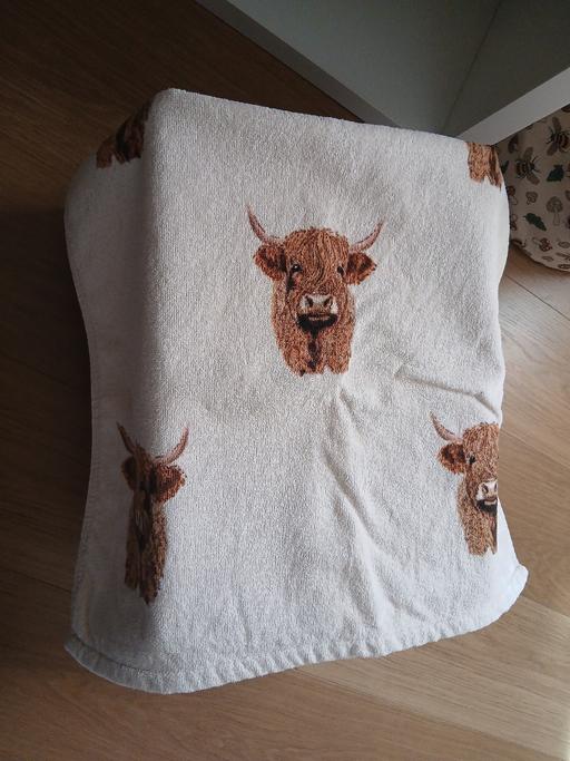 Buy & Sell Bradley Fold Trading Estate Bury - Photos for Hand Towel Used As Decor Only