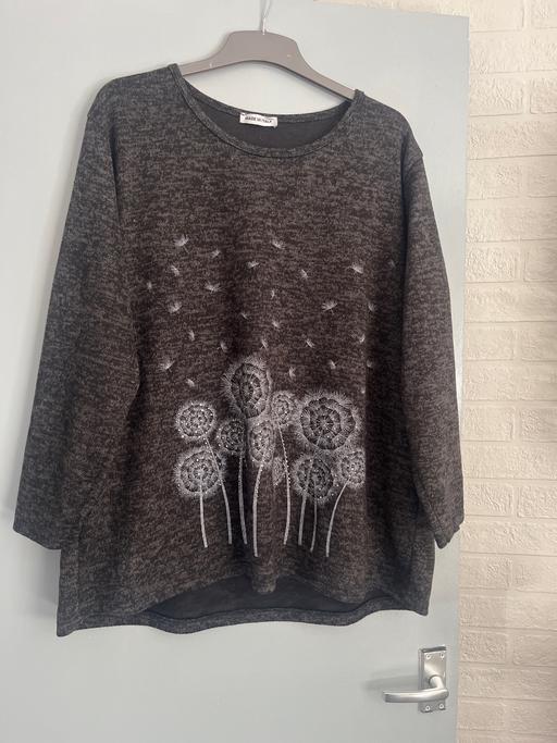 Buy & Sell Cadeby Doncaster - Photos for Ladies jumper size 20