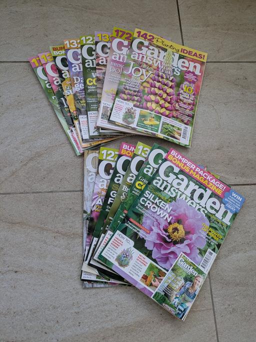 Buy & Sell High Lane Stockport - Photos for garden magazines