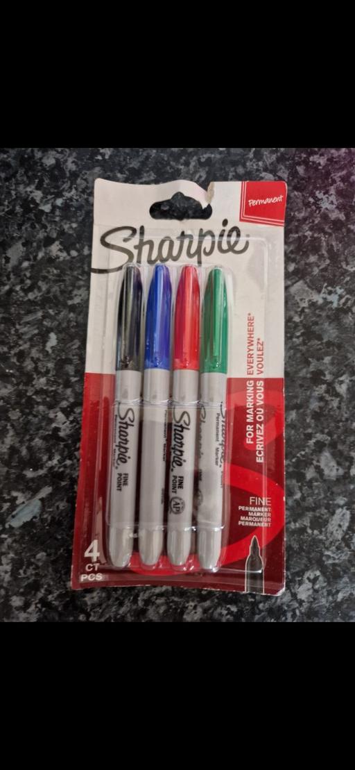 Buy & Sell Aylestone Leicester - Photos for brand new sharpie pens