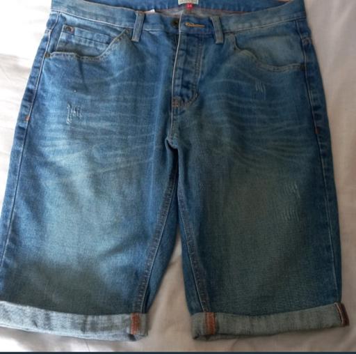 Buy & Sell Rye Lane South East London - Photos for jeans denim short.