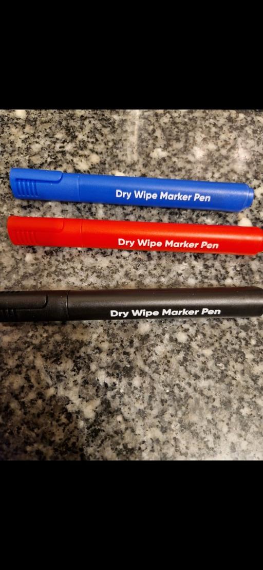 Buy & Sell Aylestone Leicester - Photos for brand new dry wipe pens x3