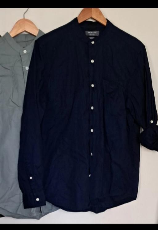 Buy & Sell Peckham South East London - Photos for Set of two men's shirts .