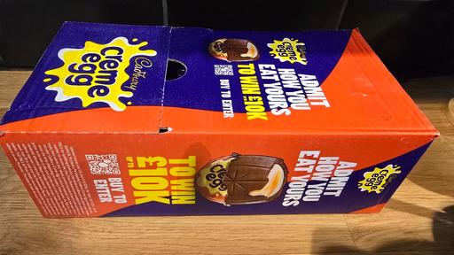 Buy & Sell Tipton Sandwell - Photos for box of 48 creme eggs new