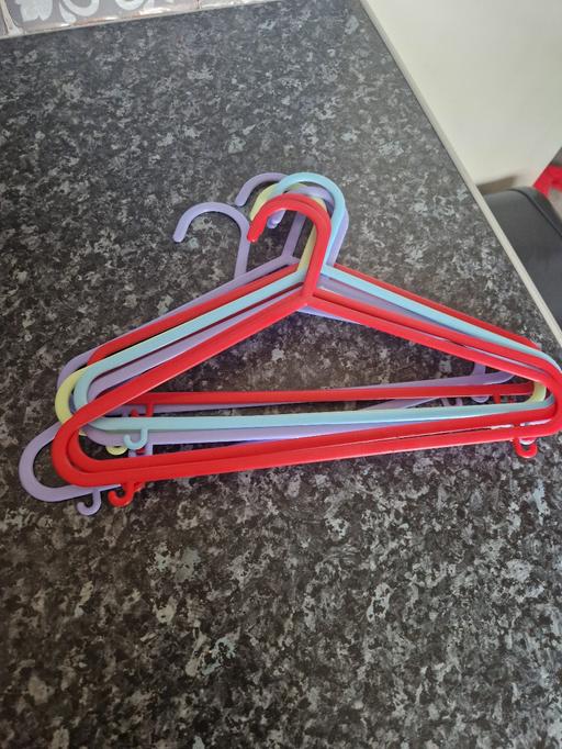 Buy & Sell Leicester City Centre Leicester - Photos for kids coat hangers x10