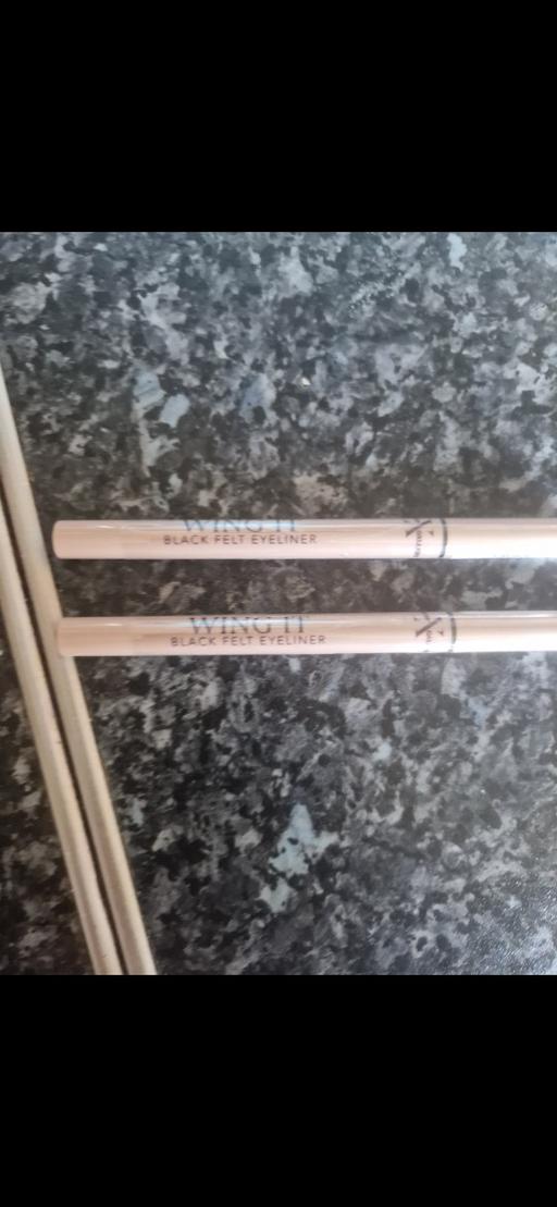 Buy & Sell Aylestone Leicester - Photos for brand new felt eyeliner pens x2 (black)