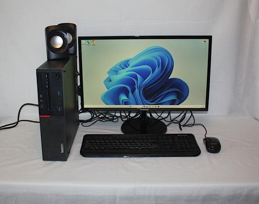 Buy & Sell Hall Green Wakefield - Photos for Lenovo Intel i5 PC Computer SSD Wi-Fi Office