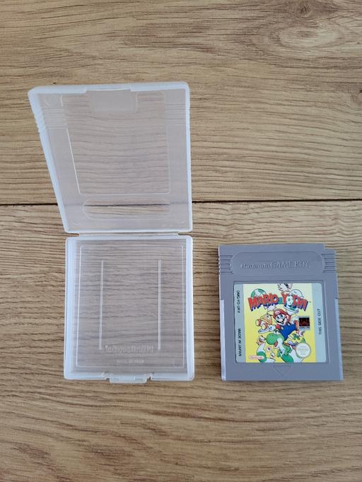 Buy & Sell Kingstanding Birmingham - Photos for Nintendo Gameboy Mario & Yoshi