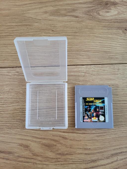 Buy & Sell Streetly Walsall - Photos for Nintendo Gameboy Star Trek