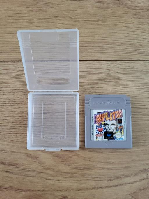 Buy & Sell Streetly Walsall - Photos for Nintendo Gameboy Splits game