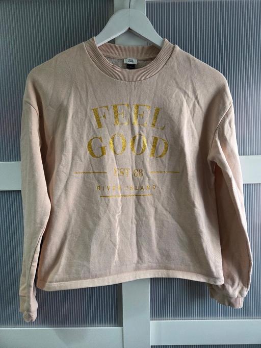 Buy & Sell Weston Point Halton - Photos for Age 11-12 RIVER ISLAND sweater