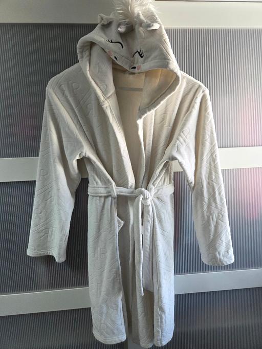 Buy & Sell Weston Point Halton - Photos for Age 11-12 RIVER ISLAND dressing gown