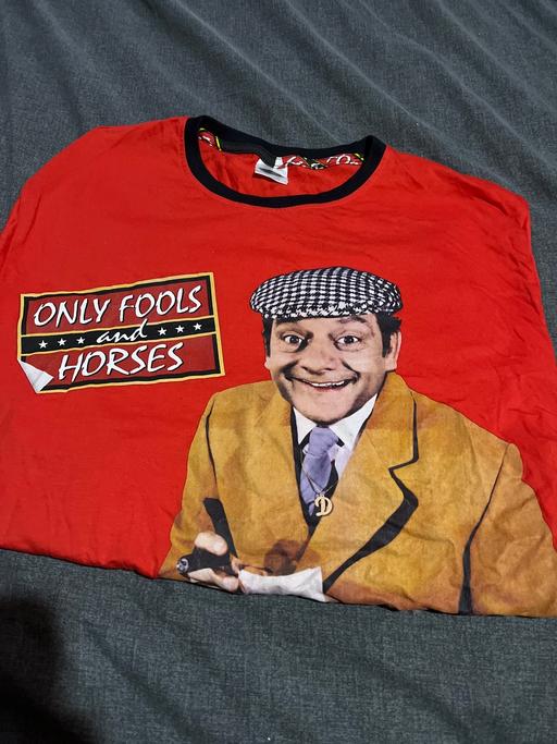 Buy & Sell Tinsley Sheffield - Photos for PJs t shirt