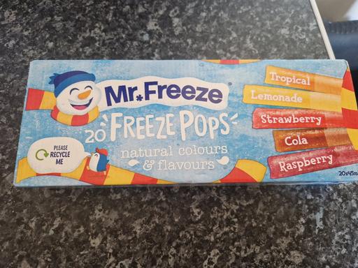 Buy & Sell Leicester City Centre Leicester - Photos for brand new freeze pops
