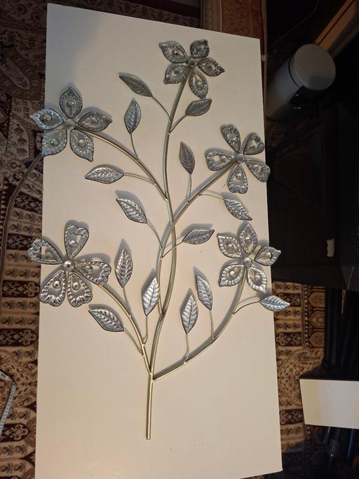 Buy & Sell Becontree Heath East London - Photos for wall art flower