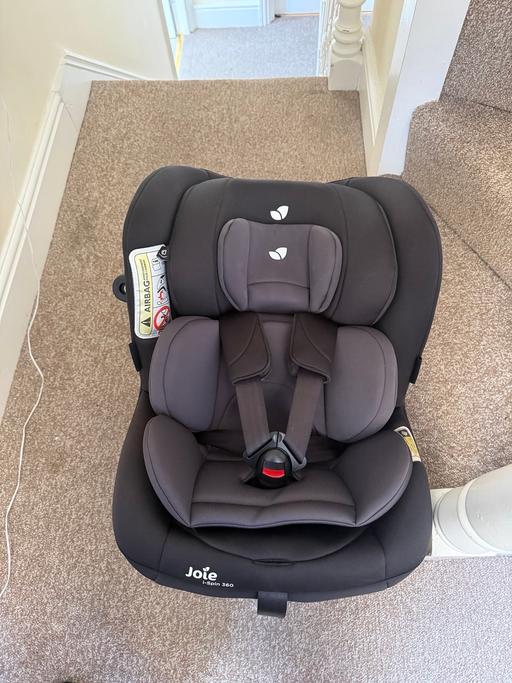 Buy & Sell Sydenham Hill South East London - Photos for Joie I- spin 360 + Newborn inserts 