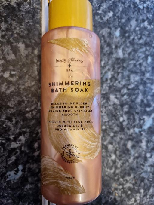 Buy & Sell Leicester City Centre Leicester - Photos for brand new shimmering bath soak