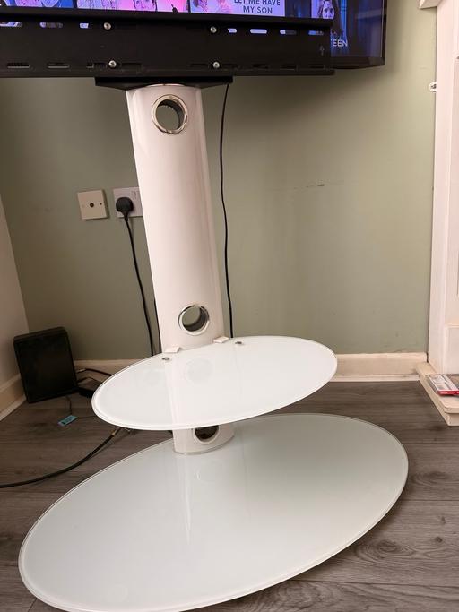 Buy & Sell Crumpsall Manchester - Photos for TV Stand -White Gloss