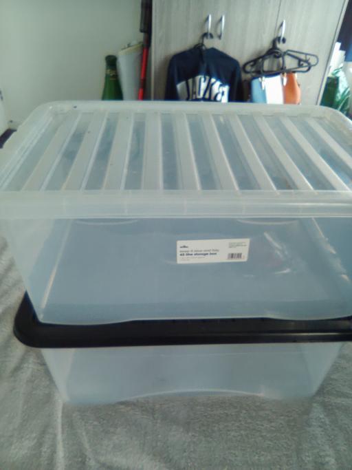 Buy & Sell Sutton Coldfield Birmingham - Photos for storage boxes