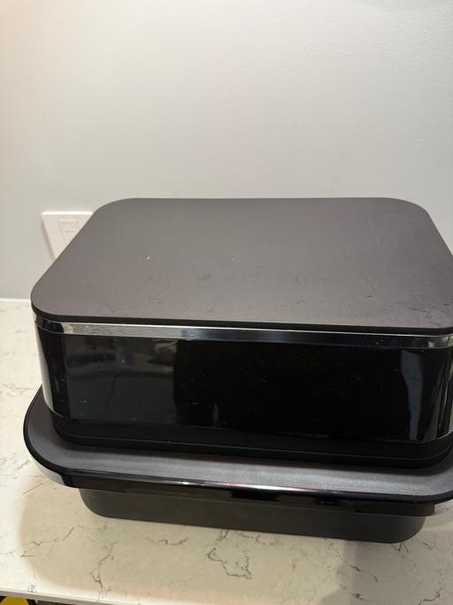 Buy & Sell South Quay East London - Photos for Dual Basket Air Fryer