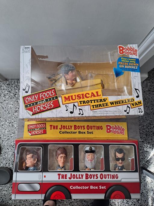 Buy & Sell Gleadless Valley Sheffield - Photos for only fools and horse bundle