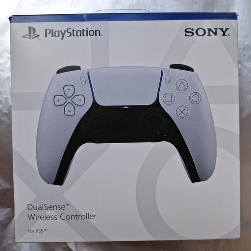 Buy & Sell West Brompton South West London - Photos for PS5 DualSense Controller White – Brand New