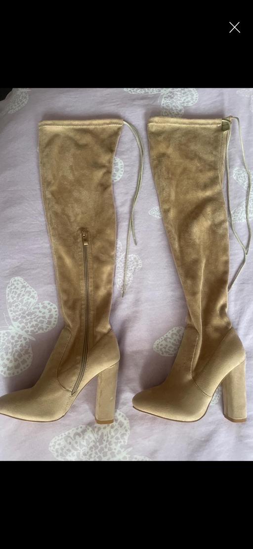Buy & Sell Eaglescliffe Stockton-on-Tees - Photos for Over Knee Boots Size 3