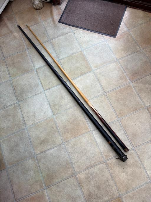 Buy & Sell East Malling Tonbridge and Malling - Photos for Snooker cue and case