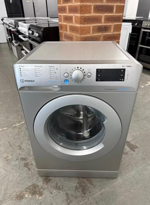 Buy & Sell Park Village Wolverhampton - Photos for 🚚(584)INDESIT 9kg 1400 SPIN WASHING MACHINE🚚