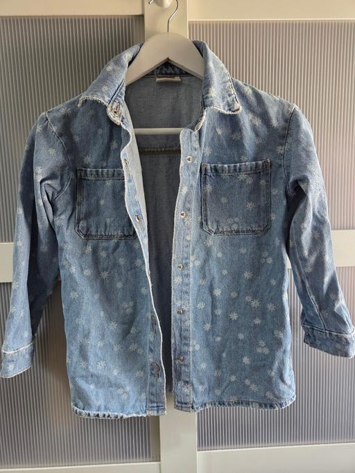 Buy & Sell Weston Point Halton - Photos for Age 8 MATALAN denim jacket