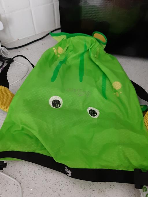 Buy & Sell South Hylton Sunderland - Photos for trunki waterproof bk pk