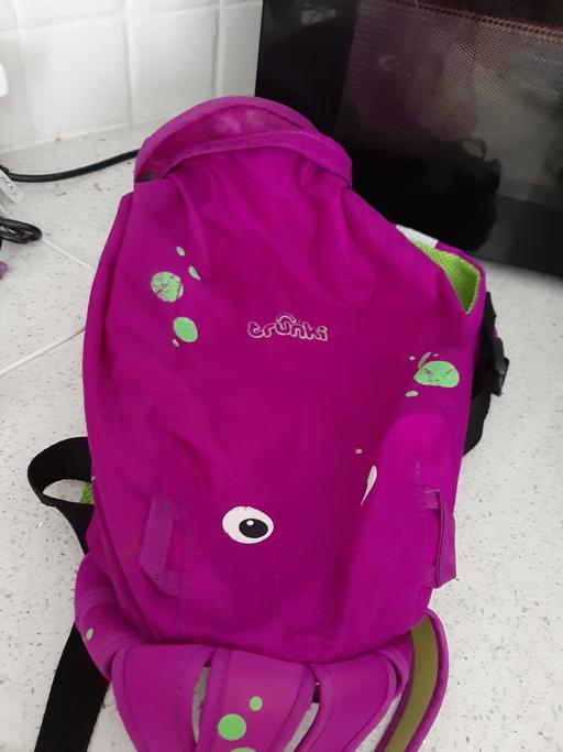Buy & Sell South Hylton Sunderland - Photos for trunki waterproof bkpk