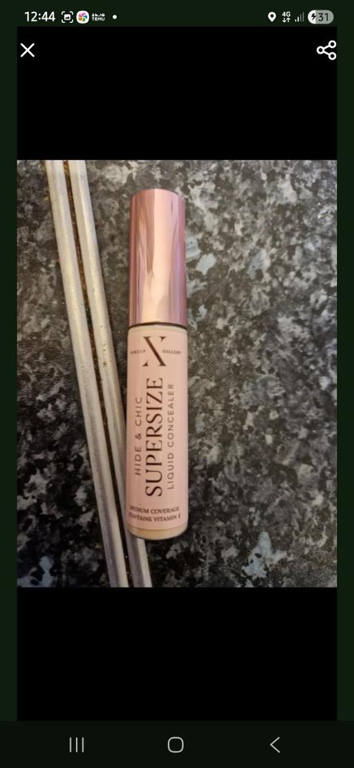 Buy & Sell Aylestone Leicester - Photos for brand new concealer