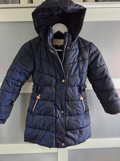 Buy & Sell Weston Point Halton - Photos for Age 8 TED BAKER navy coat