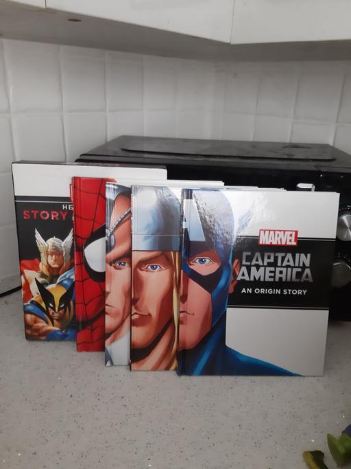 Buy & Sell South Hylton Sunderland - Photos for bargain hard back set