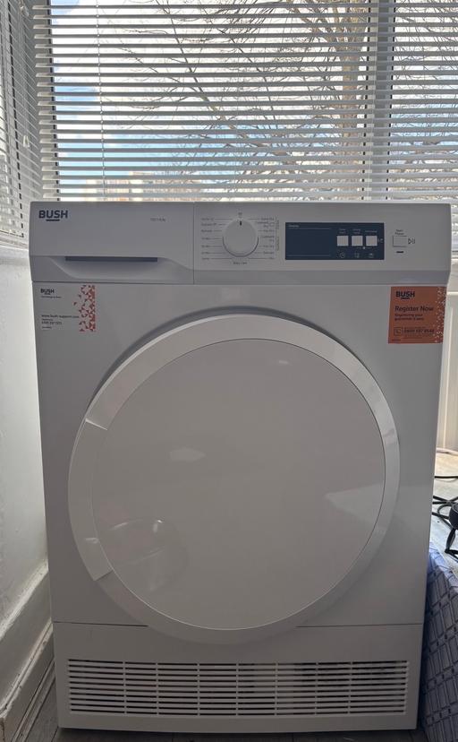 Buy & Sell South Woodford East London - Photos for Bush Condenser Tumble Dryer