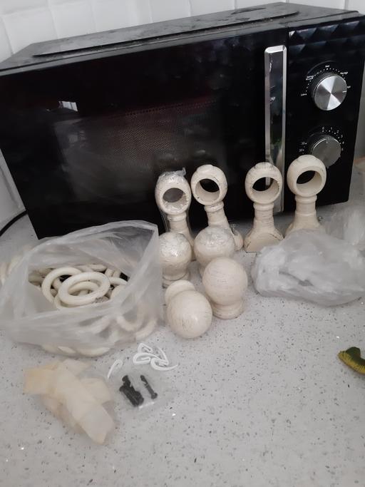 Buy & Sell South Hylton Sunderland - Photos for curtain pole accessories