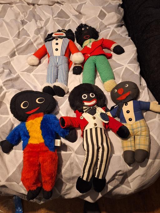 Buy & Sell Gazeley West Suffolk - Photos for golliwogs