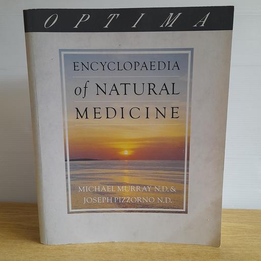 Buy & Sell Preston South Ribble - Photos for ENCYCLOPAEDIA OF NATURAL MEDICINE