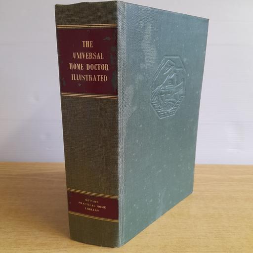Buy & Sell Bamber Bridge South Ribble - Photos for ANTIQUARIAN MEDICAL BOOK
