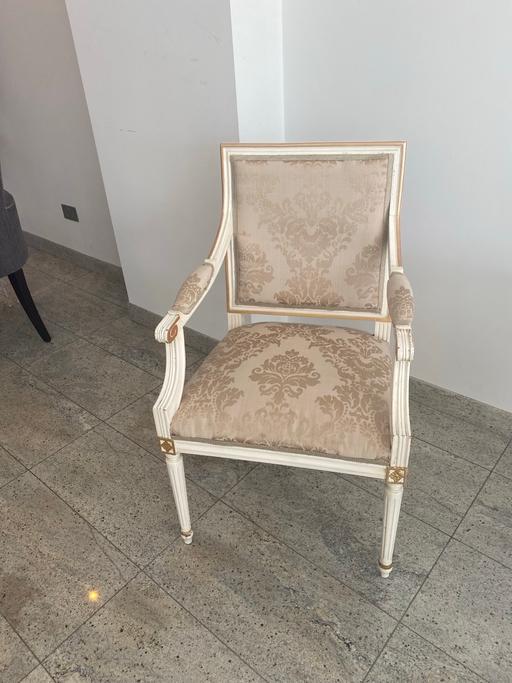 Buy & Sell Finchley North London - Photos for Louis 16th vintage armchairs