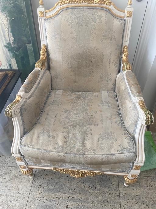 Buy & Sell East Finchley North London - Photos for Antique armchairs
